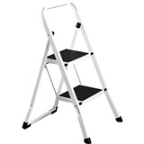 ITALPLAST STEP LADDER 2 Step White