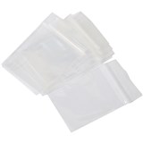 CUMBERLAND RESEALABLE BAG 280x380mm Pk100 Pack of 100