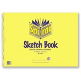 SPIRAX 533 A3 SKETCH BOOK