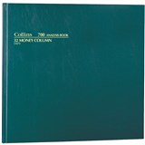 700 ACCOUNT BOOK 32 MONEY COLUMN GREEN ANALYSIS 13273 297X315
