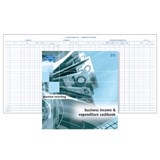 ZIONS BUSINESS INCOME  EXPENDITURE RECORDER No 212 212 290