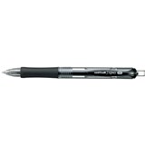 UMN152M BLACK SIGNO PEN RETRACTABLE MICRO MED 05MM JADUMN152MBK BOX 12