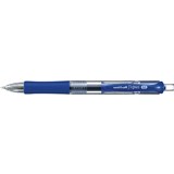 UMN152M BLUE SIGNO PEN RETRACTABLE MICRO MED 05MM BX12