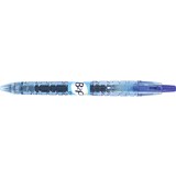 PILOT B2P GEL INK PEN 07MM FINE BLUE 622612