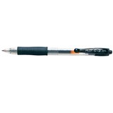 PILOT G25 RETRACTABLE EXTRA FINE BLACK GEL PEN DAL 622506