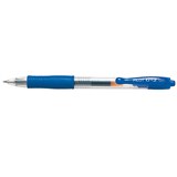 PILOT G25 RETRACTABLE EXTRA FINE BLUE PEN DAL 622507