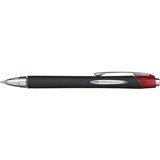 UNIBALL JETSTREAM ROLLERBALL RETRACTABLE 10MM PEN RED
