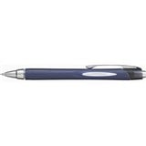 UNIBALL JETSTREAM ROLLERBALL RETRACTABLE 07MM PEN BLACK SXN217BK