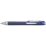 UNIBALL JETSTREAM ROLLERBALL RETRACTABLE 07MM PEN BLUE