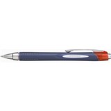 UNIBALL JETSTREAM ROLLERBALL RETRACTABLE 07MM PEN RED