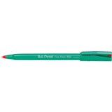 PENTEL R50 BALL PEN RED PENR50B