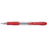 PILOT BPGP10R RETRACTABLE FINE RED SUPERGRIP BALLPOINT PEN DAL623132