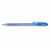 FLEXGRIP MEDIUM BLUE PEN RETRACTABLE ULTRA PAPERMATE SANS18011050
