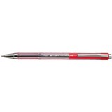 PILOT BP145 RETRACTABLE PEN BALLPOINT FINE RED DAL623254