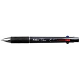 ARTLINE FLOW RETRACTABLE PEN 4 COLOUR 10MM STANDARD BARREL