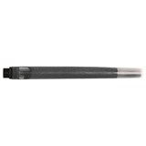 PARKER CARTRIDGE REFILLS FOUNTAIN PEN PERMANENT BLACK PK5