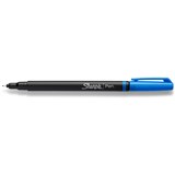 SHARPIE PEN PERMANENT 04MM BLUE UPC BOLIGRAPHO