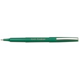 PILOT SWPPF FINELINER PEN GREEN 04MM TIP 600404