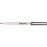 ARTLINE 210 FINELINER PEN BLACK 06MM TIP 