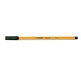 STABILO POINT 88 FINELINER PEN Black 04mm