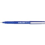 ARTLINE 220 FINELINER PEN BLUE 02MM TIP 