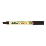 ARTLINE 725 BLACK MARKER