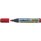 ARTLINE 577  517 WHITEBOARD MARKER RED GPE 157702