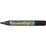 ARTLINE 579  519 DRYSAFE WHITEBOARD MARKER BLACK 157901 CHISEL