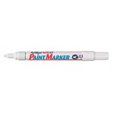 ARTLINE 400XF MARKER WHITE 140033 PAINT MARKER
