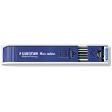 STAEDTLER MARS LUMOGRAPH LEADS 2MM HB PK12 TBE12