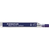 STAEDTLER MARS MICRO FINELINE LEADS 07MM HB TUBE