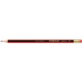 STAEDTLER 112 TRADITION ERASER TIPPED PENCIL STD112 HB