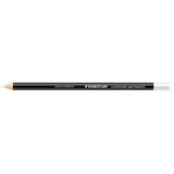 STAEDTLER LUMOCOLOR WHITE PERMANENT  GLASOCHROM PENCIL 108 200