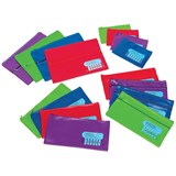 NAME PENCIL CASES SMALL 225X140MM