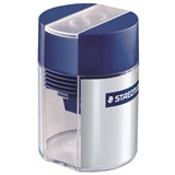 DOUBLE HOLE BARREL SHARPENER 512 001 STAEDTLER