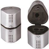 FABERCASTELL 2001 SHARPENER 2001 GRIP DOUBLE HOLE