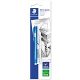 STAEDTLER MARS PLASTIC ERASER ERASER HOLDER INCLUDING 2 REFILLS