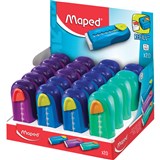 MAPED 512000 UNIVERSAL ERASER GOM DISPLAY BOX OF 24