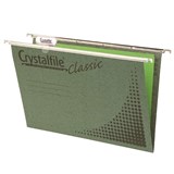 ACCO CRYSTAL CLASSIC SUSPENSION FILES COMPLETE 111130c SET50