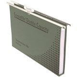 CRYSTALFILE DOUBLE CAPACITY SUSPENSION FILES FCAP COMPLETE PK10