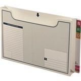 FILE LATERAL NOTES A4 OPEN TOP WALLET FILES BX20