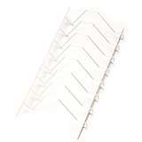 FILE RACK FOR LATERAL SHELF FILING 900 X 390MM SR0904