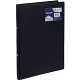 ESSELTE A4 FLEXI BINDERS 2O RING 20MM BLACK