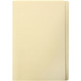 MARBIG MANILLA FOLDER A4 BUFF PK100