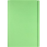 MARBIG MANILLA FOLDER FCAP LIGHT GREEN PK100
