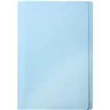 MARBIG MANILLA FOLDER FCAP LIGHT BLUE PK20