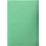 MARBIG MANILLA FOLDER FCAP GREEN PK20