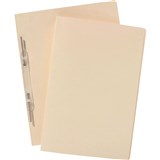 AVERY SPIRAL SPRING ACTION FILES BUFF PLAIN