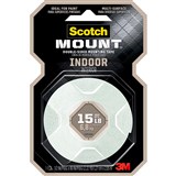 110 SCOTCH HEAVY DUTY FOAM MOUNTING TAPE 127MM X 19M 110 SCO