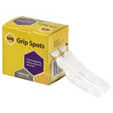 MARBIG GRIP FASTENERS HOOK  LOOP 22MMX18M SPOTS 807200